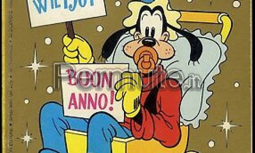 Fumetti Topolino dal numero 750 in poi