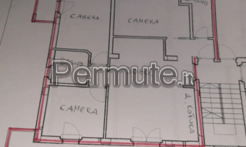 Appartamento quadrilocale recente costruzione
