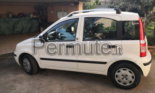 Fiat Panda Benzina/GPL del 2011