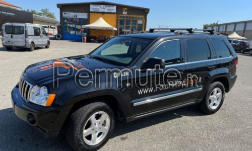 Jeep Grand Cherokee WH 3.0