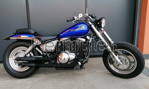 Vendo o scambio suzuki marauder 800