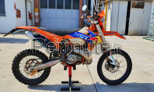 KTM EXC 300 - 2015