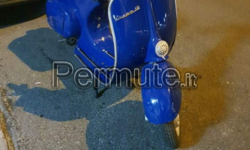 Vespa 50 L 1969