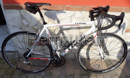 Bici da corsa full carbon