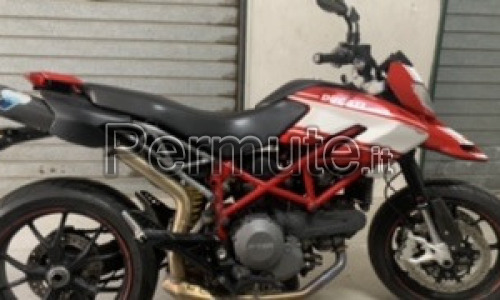 scambio ducati per mt 09 o mv rivale