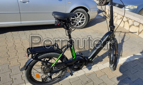 Agrigento vendo causa inutilizzo e bike atala emoticon,ruota 20