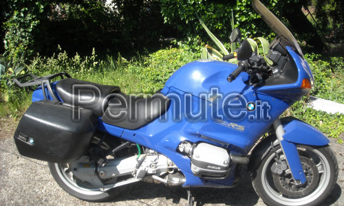 Bmw R1100RS scambio o vendo