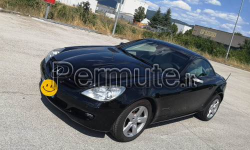 Mercedes SLK 200 Kompressor R171