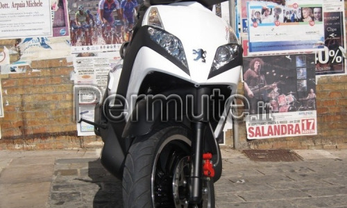 GEO RS125 ANNO 2009 KM6500