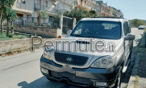 Hyundai terracan anno 2006