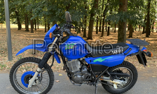 YAMAHA XT 600e 1991 - 20.000 km (mod. 3TB)