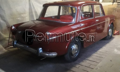 Fiat 1100 D