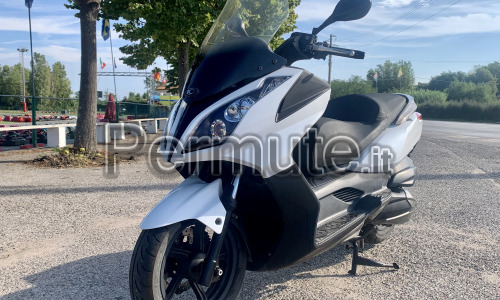 Kymco Downtown 200