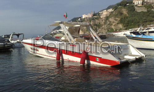 Sea Arrow 34 Sport costr.2009 varato il 2010 "NATANTE" con solo 200 ore