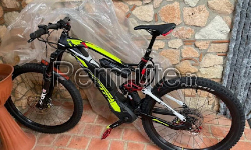 Ebike fantic 180R-Full