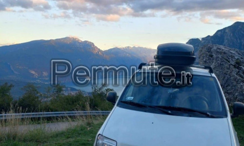 FIAT PANDA VAN 2012