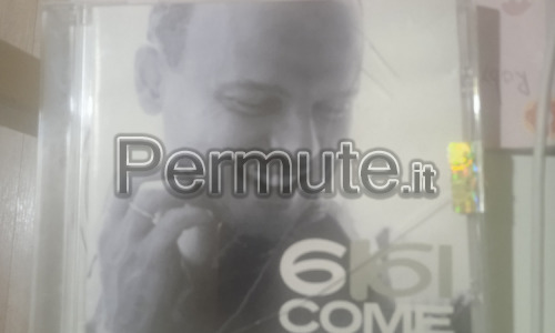 CD sei come sei Gigi d'alessio
