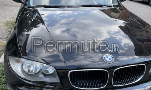 Scambio Bmw Serie 1 E81 116i