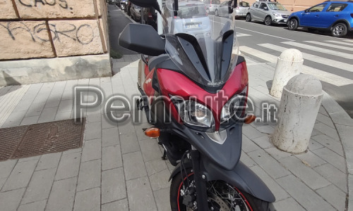 Suzuki v strom 650 dl abs 2016