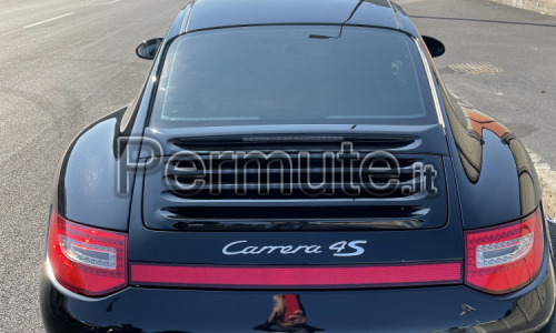 Porsche 997 911 Carrera 4S Mk2 PDK