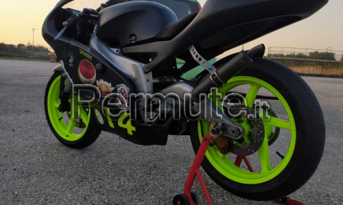 aprilia rs 125