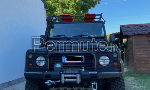 Permuto defender td5 90 con 110