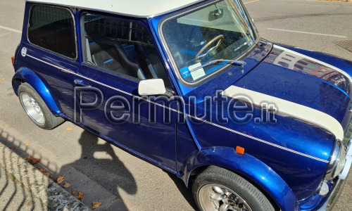 ROVER MINI COOPER 1.3i 63 cv