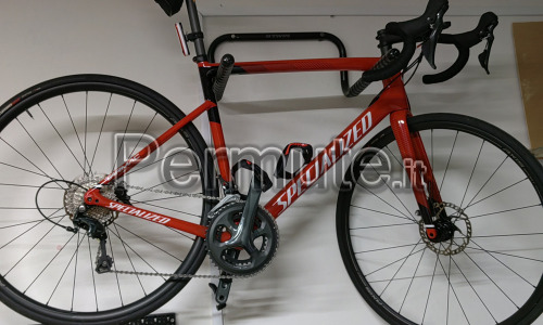 Bici da corsa tarmac sl6 disc carbonio