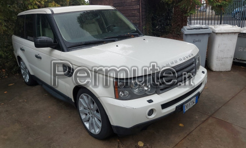 RANGE ROVER SPORT 3600 HSE FULL OPTIONAL 190000 KM