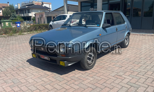 Fiat Ritmo 60 CL