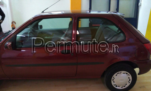 ford fiesta 1999