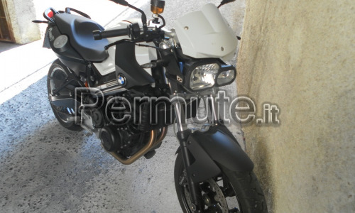 Bmw f 800 r anno 2010