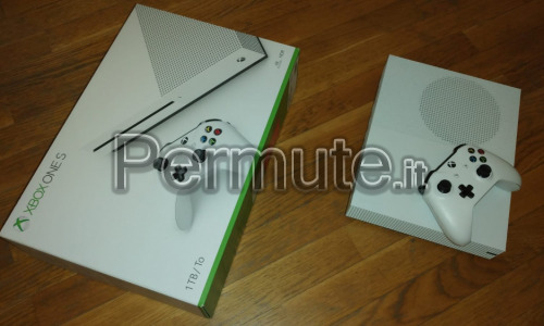 XBOX ONE S