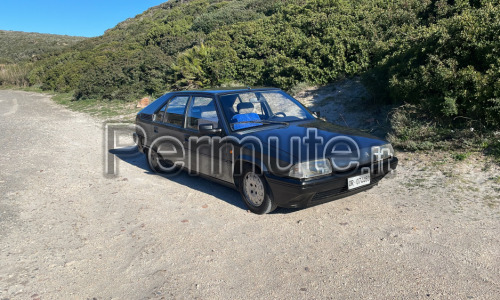 Citroen BX 1.4 RE anno 1988