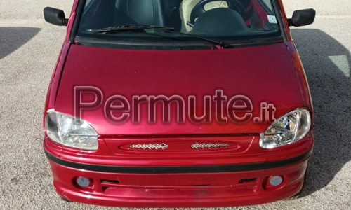 Microcar virgo 2001 ripresa completamente