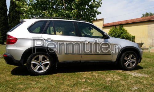 Permuto Bmw x5