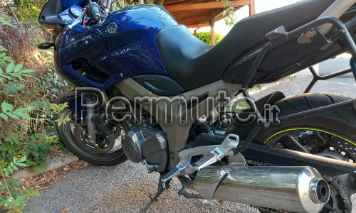 Offro Tdm900 per custom oltre 1000 cc