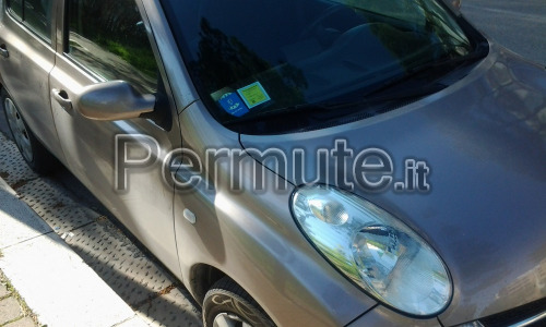 MICRA 1.5 DCI 5 PORTE