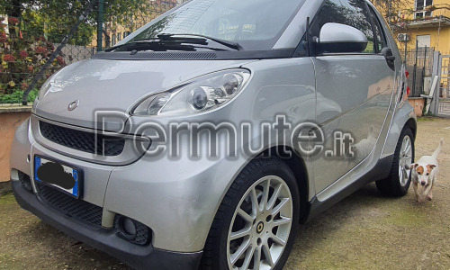 Smart fortwo cdi 54cv 2010 diesel euro 4