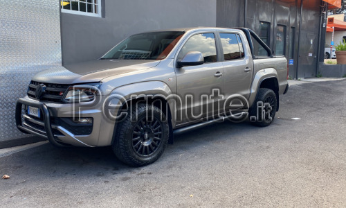 Amarok 3.0 V6 4motion highline Dsg