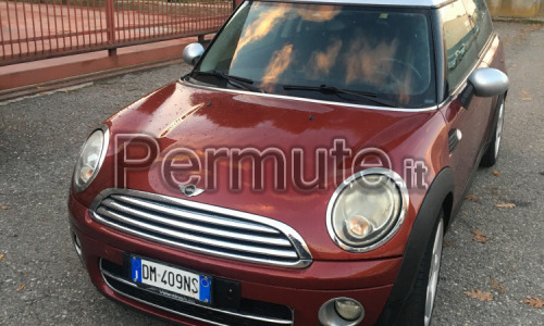 Mini Clubman 16 D