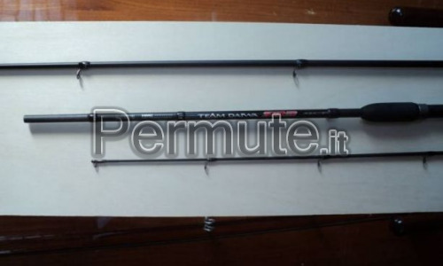 Daiwa Tournament SR3 feeder rod