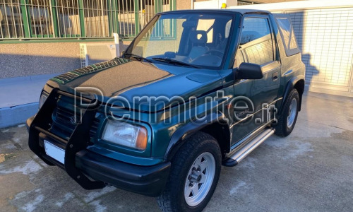 Suzuki Vitara 1.6 4x4 1998