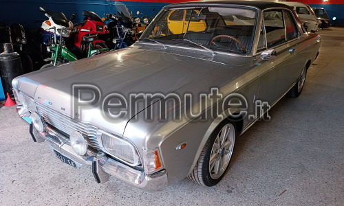 Ford taunus Fastback