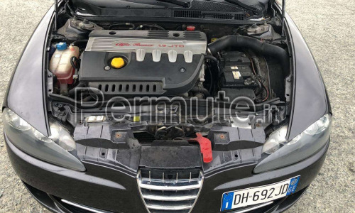 scambio con furgoncino o furgone o cambio automatico
