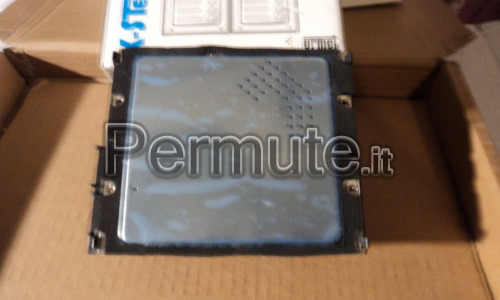 Urmet-Modulo posto esterno art. 1155/30