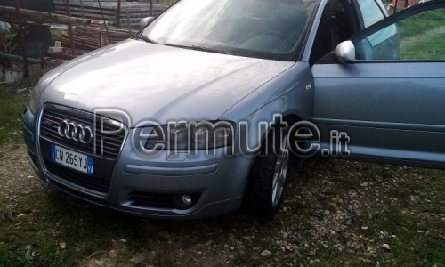 Audi a3 sline cambio dsg 2000 tdi 140 cv