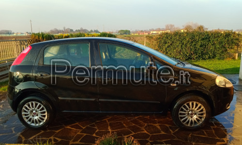 Fiat grande punto