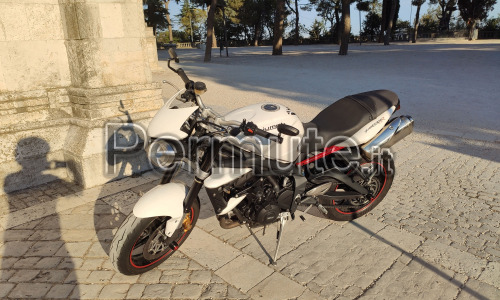 Street Triple R 2011 ottimo stato