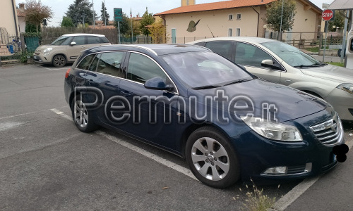 Auto Opel Insignia